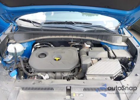 2016 Hyundai Tucson Se from USA, damaged, VIN KM8J33A41GU090756